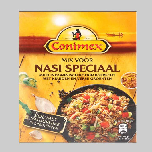 MIX VOOR NASI SPECIAAL 36GR CONIMEX