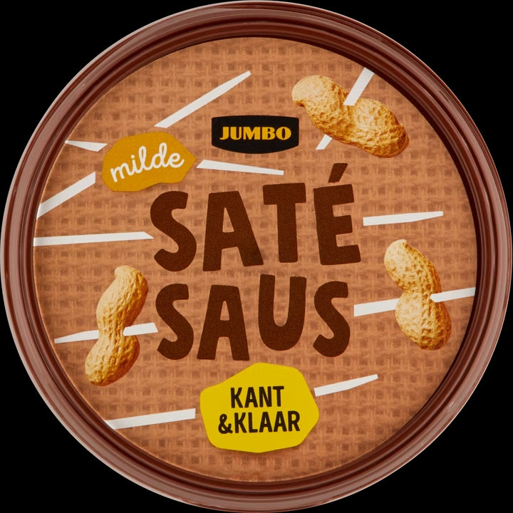 SATE SAUS KANT & KLAAR 200GR