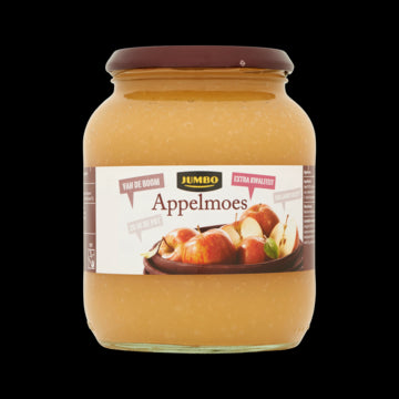 APPELMOES / COMPOTE APPLE (X12) 720ML JUMBO