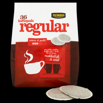 CAFÉ HOLANDÉS MONODOSIS 36UND JUMBO