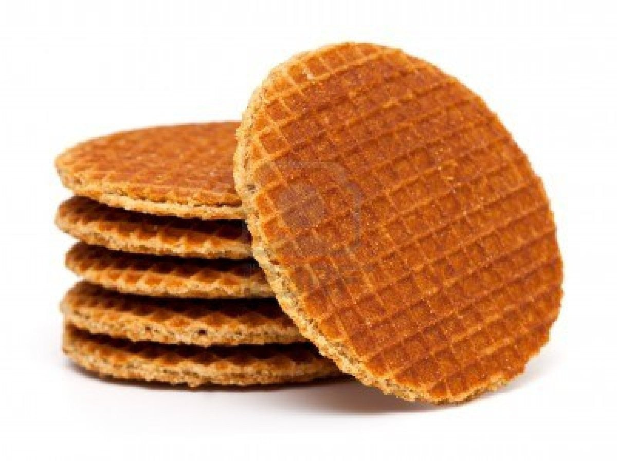 STROOPWAFELS 250GR ANSTED