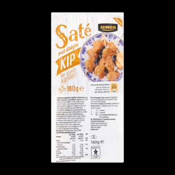 KIPSATÉ MET STOK 150GR JUMBO