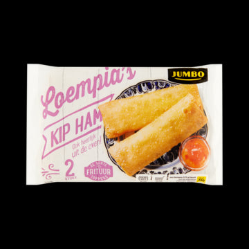 KIPLOEMPIA 350GR JUMBO