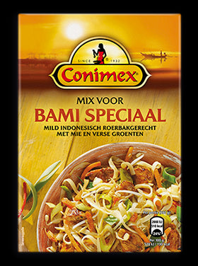 MIX voor BAMI SPECIAAL 36GR CONIMEX