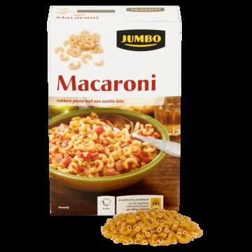 MACARONI 500GR JUMBO
