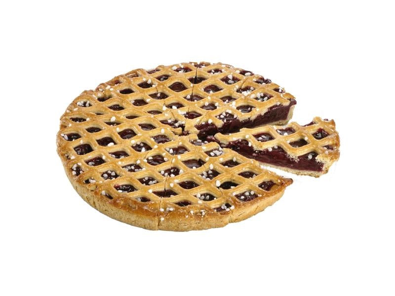 TARTA DE CEREZA / KERSENTAART (X5) 1100GR