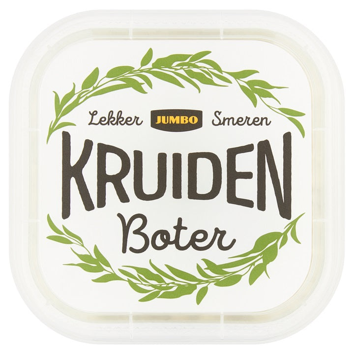KRUIDENBOTER / MANT. HIERBAS (X12) 100GR JUMBO