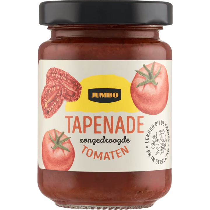 TOM. DESHIDRATADO PARA UNTAR (X6) 140GR JUMBO