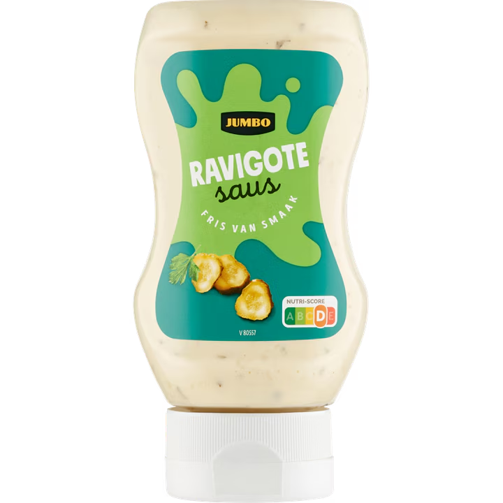 SALSA RAVIGOTE (X6) 300ML JUMBO