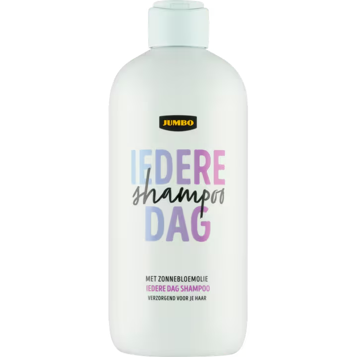 CHAMPÚ DE CADA DÍA (X6) 500ML JUMBO