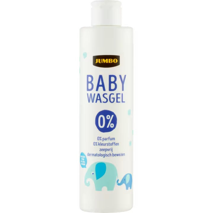 BABY WASGEL 0% / GEL BEBÉ (X6) 250ML JUMBO