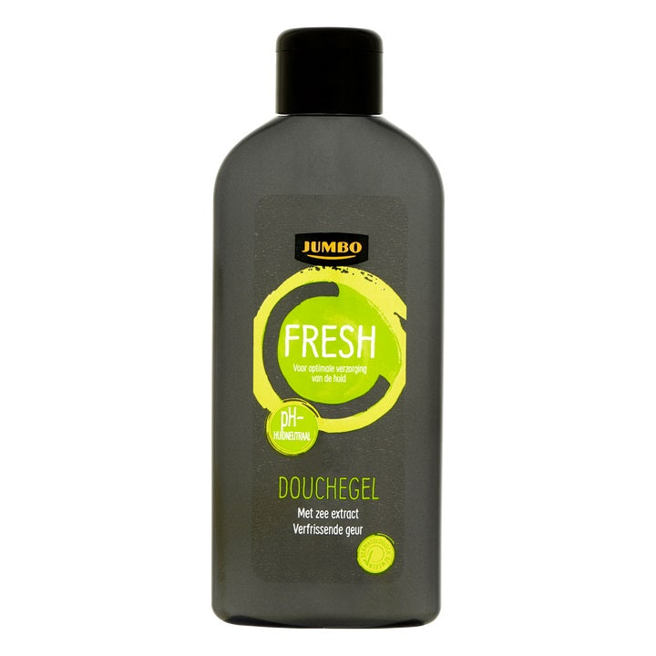 GEL BAÑO / FRESH HOMBRES (X6) 250ML JUMBO