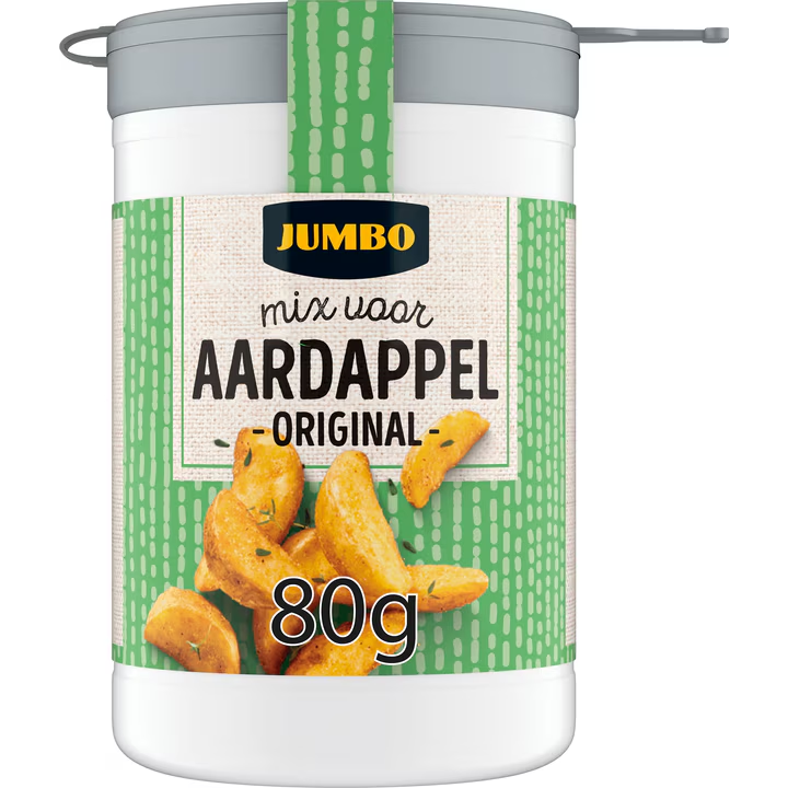 ESPECIES PARA PATATA (X6) 80GR JUMBO