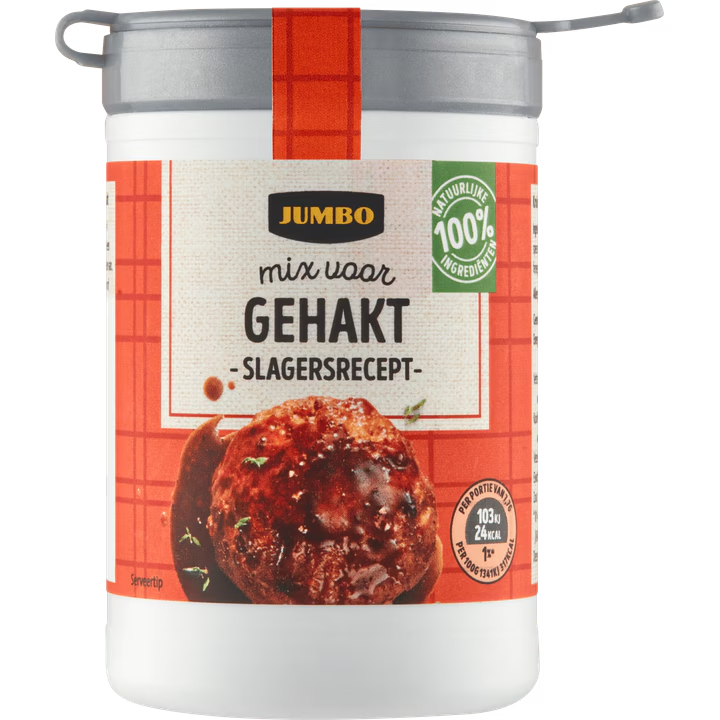 ESPECIES PARA CARNE PIC. (X6) 70GR JUMBO