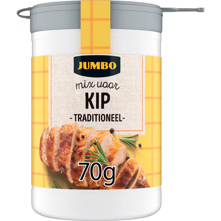 ESPECIES PARA POLLO (X6) 70GR JUMBO