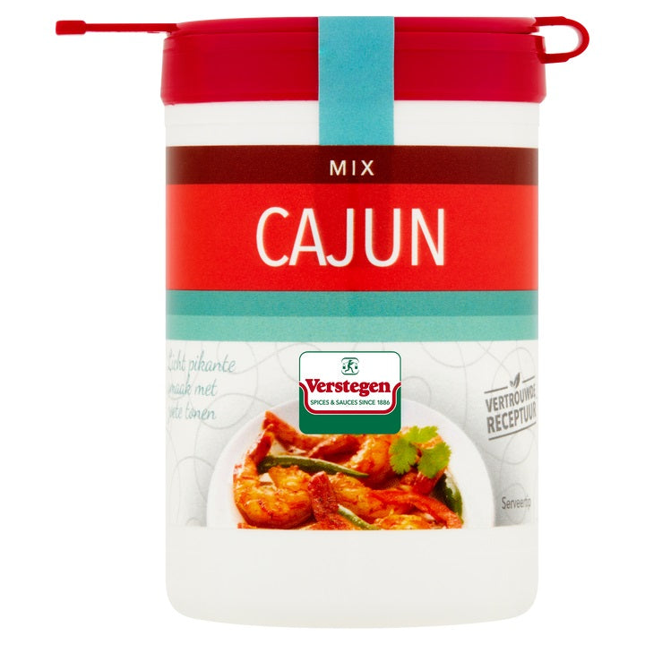 ESPECIES CAJUN (X6) 90GR VERSTEGEN
