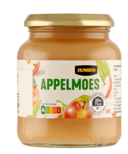 APPELMOES 400ML