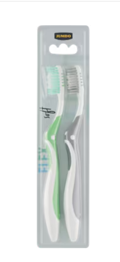 TANDENBORSTEL SOFT DUO JUMBO