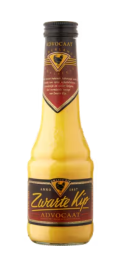 ADVOCAAT 500ML ZWARTE KIP