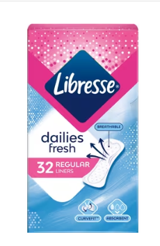 NORMAL INLEGKRUISJES 32 STUKS JUMBO