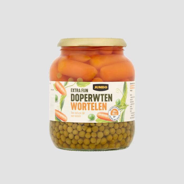 DOPERWTEN WORTELEN 720ML JUMBO