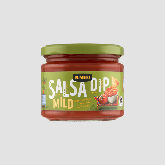 Jumbo Salsa Dip Mild