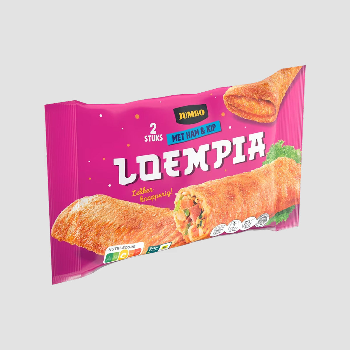 KIPLOEMPIA 350GR JUMBO