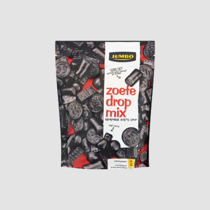 DROPMIX ZOET / REG.MIX DULCE 350GR JUMBO