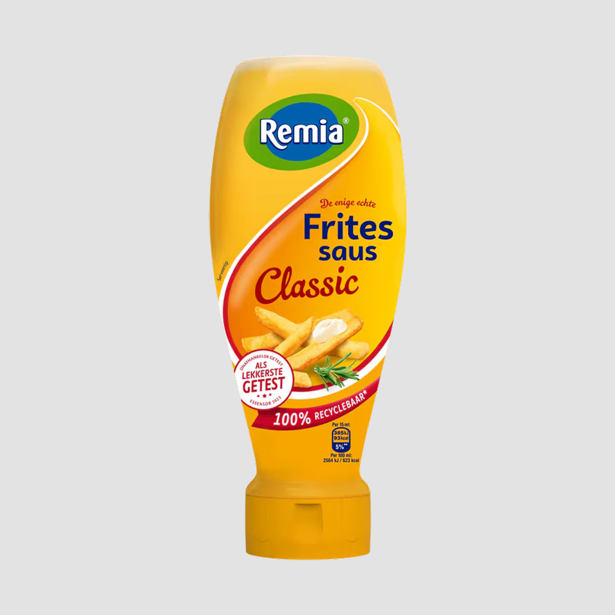 FRITESSAUS TOPDOWN 500ML REMIA