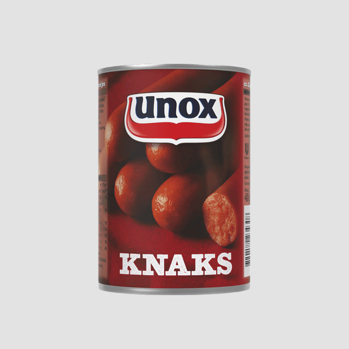 Unox Knakworst 400 ml