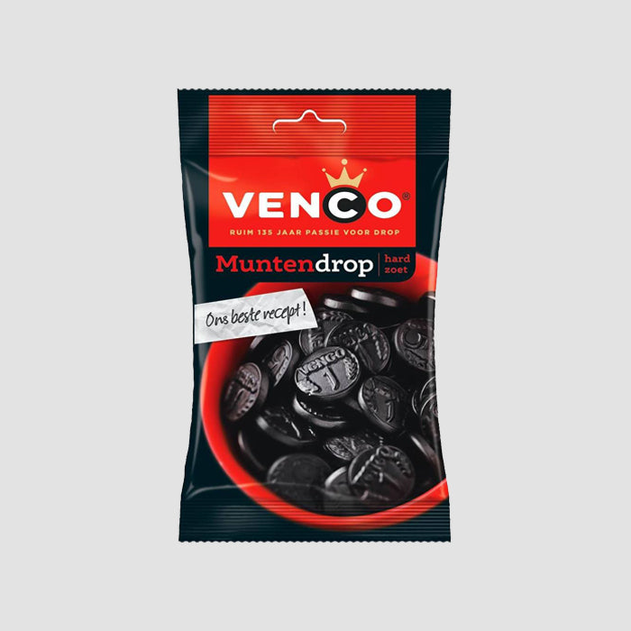Venco Munten Drop