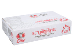 HETE DONDER 16*150GR ELITE