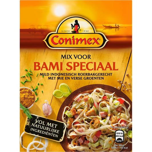 MIX para BAMI SPECIAAL (X12) 34GR CONIMEX