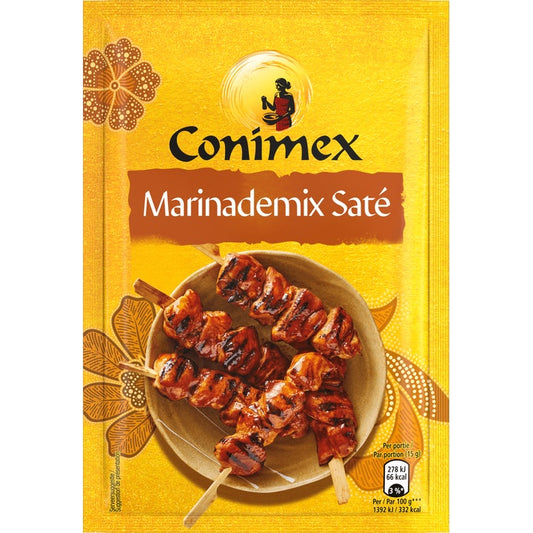 MIX para SATE MARINADE (X18) 38GR CONIMEX