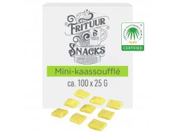 MINI SOUFLE DE QUESO 100*25GR