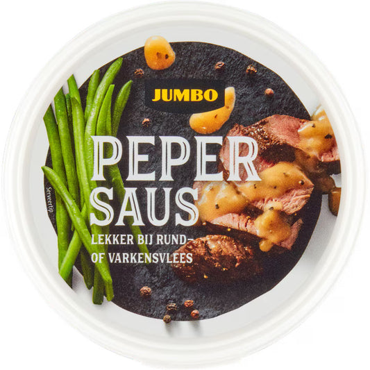 PEPERSAUS 240ML JUMBO
