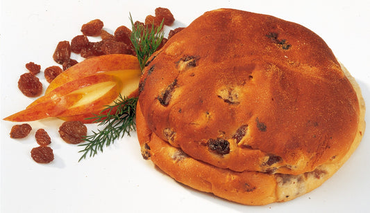 KRENTENBOLLEN / PAN DE PASAS 5*75GR KAMSTRA