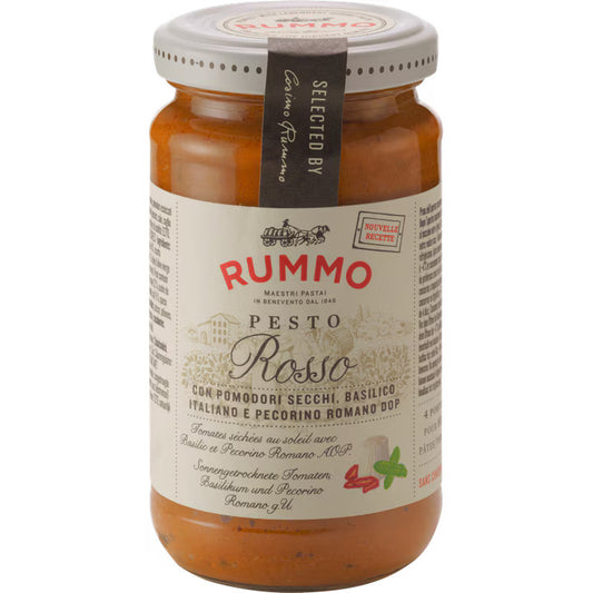 PESTO ROSSO 190GR JUMBO