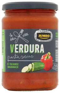PASTASAUS VERDURAS 360ML JUMBO