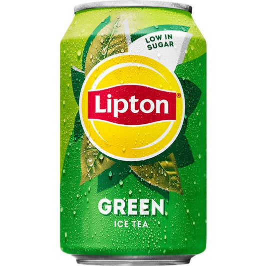 LIPTON ICE TEA GREEN 24*330ML