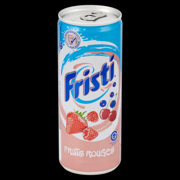 FRISTI ROSE in BLIK (X24) 250ML NUTRICIA
