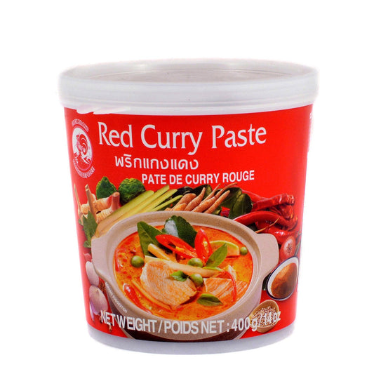 RODE CURRYPASTA 1KG