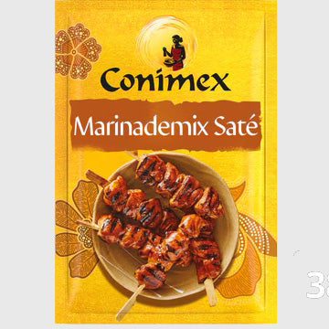 CONIMEX MIX VOOR SATÉ MARINADE 38GR