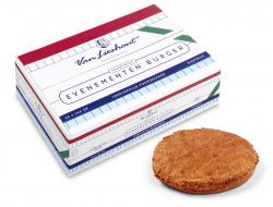 HAMBURGUESA PRECOCIDA 30*100GR