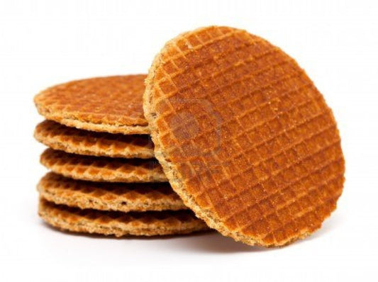 GALLETAS STROOPWAFEL 250GR