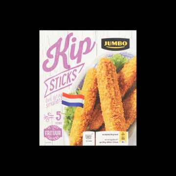 KIPSTICKS 300GR JUMBO