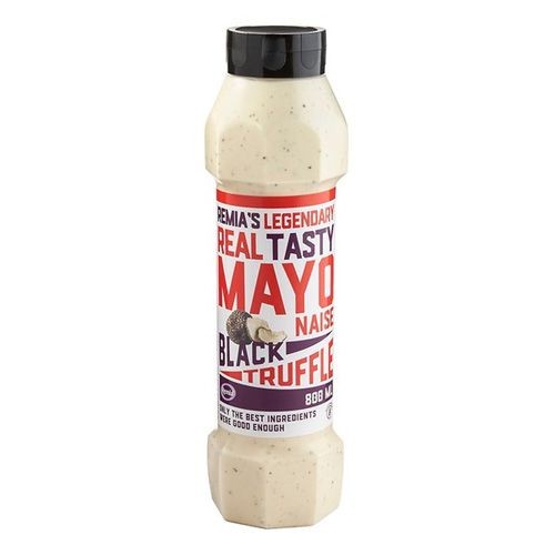 Zwarte Truffel Mayonaise 800ML Remia