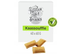 SOUFLE DE QUESO 40*60GR