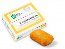 CROQUETA DE QUESO 24*50GR AvG