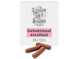 GEHAKTSTAAF EXCELLENT 30*120GR